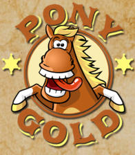 Pony Gold golden apple partyshot Luxury Spirits